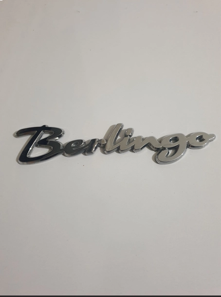 Cıtroen Berlingo Bagaj Tek Kapı Yazı Arma 2002  8665AN ÇIKMA ORJİNAL